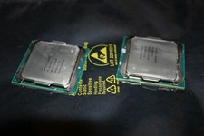  Lot of TWO INTEL Xeon Server Processor E5-2640V4 SR2NZ 2.40GHz CPU