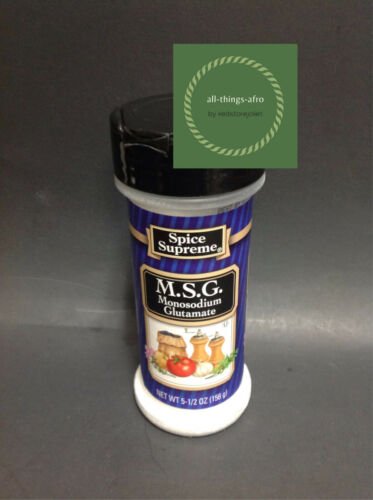 Spice Supreme WÜRZE GEWÜRZ/HERGESTELLT IN DEN USA Gewürze Kräuter kochen. KOSTENLOSER VERSAND - Bild 9 von 23