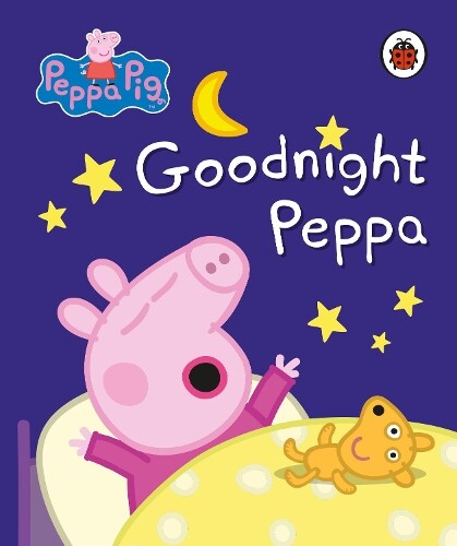 Thumbnail - Peppa Pig: Goodnight Peppa (kartonbuch) Peppa Pig