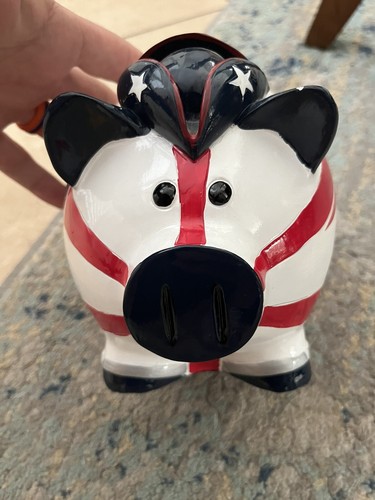 New England Patriots Piggy Bank Limited - Picture 3 of 7