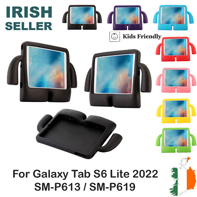 Für Samsung Galaxy Tab S6 Lite 2022 Hülle Kinder Stoßfest Tablet Smart Cover EVA