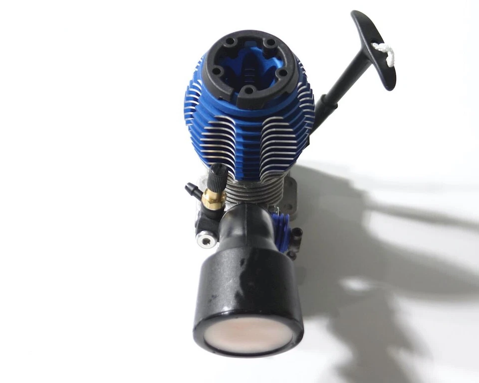 Traxxas TRX 2.5R Motor TRX5207R  - Bild 4 von 4