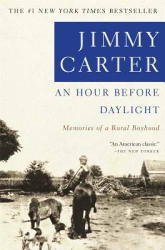 An Hour Before Daylight: Memories of a Rural Boyhood - Paperback - VERY GOOD
