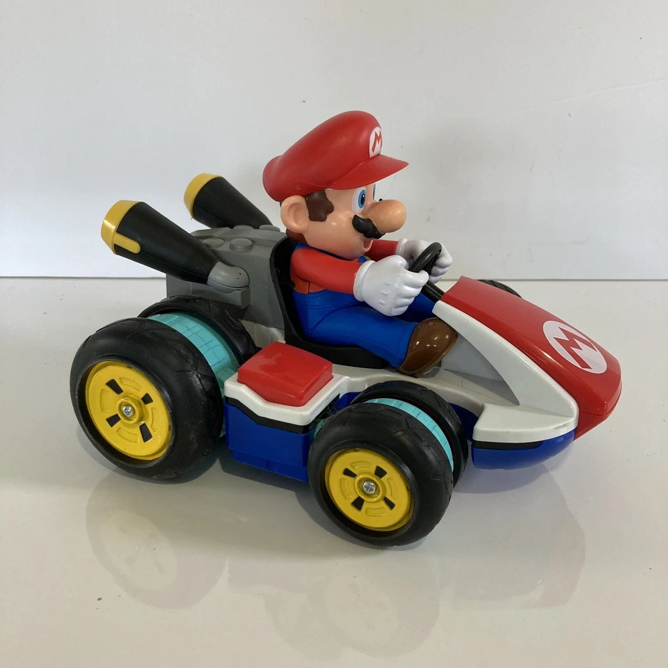Mario Cart Car Remote Control  Anti Gravity Racer - Image 2 of 4