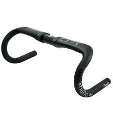 Deda Elementi VINCI Shallow Carbon 31.7x420mm Drobar Handlebar