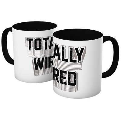 TOTALLY WIRED THE FALL PUNK ROCK MARK BAND E SMITH TASSE IN VERSCHIEDENEN FARBEN