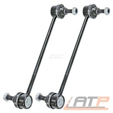 2x KOPPELSTANGE VORN FÜR FORD COURIER ESCORT FIESTA FOCUS KA ORION PUMA