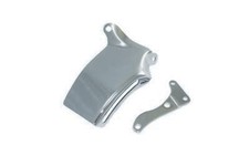 76-86 Sbc Alt Bracket Kit 2pcs Lwp Chrome Specialty Chrome 6073 76-86 Sbc Alt Bracket Kit 2pcs Lwp Chrome Specialty Chrome 6073