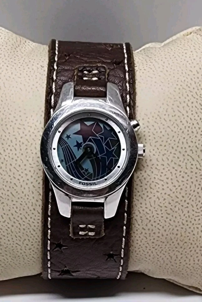 Fossil Big Tic Adult Casual Wristwatches for sale | eBay