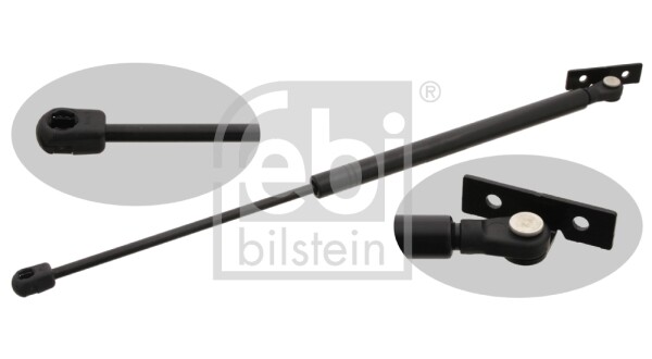 Febi Bilstein 27610 Gasfeder Motorhaube 290N FüR Opel-image