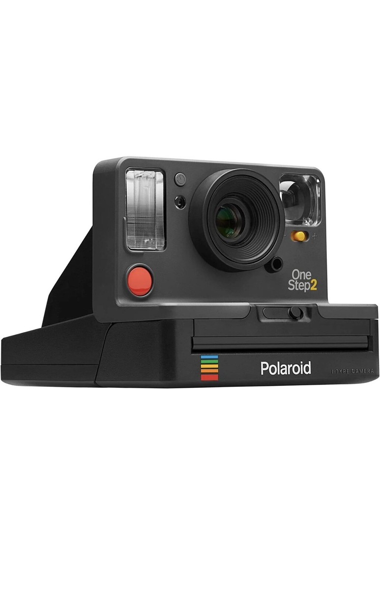 Polaroid Originals One Step 2 I-type Instant Film Camera Graphite 