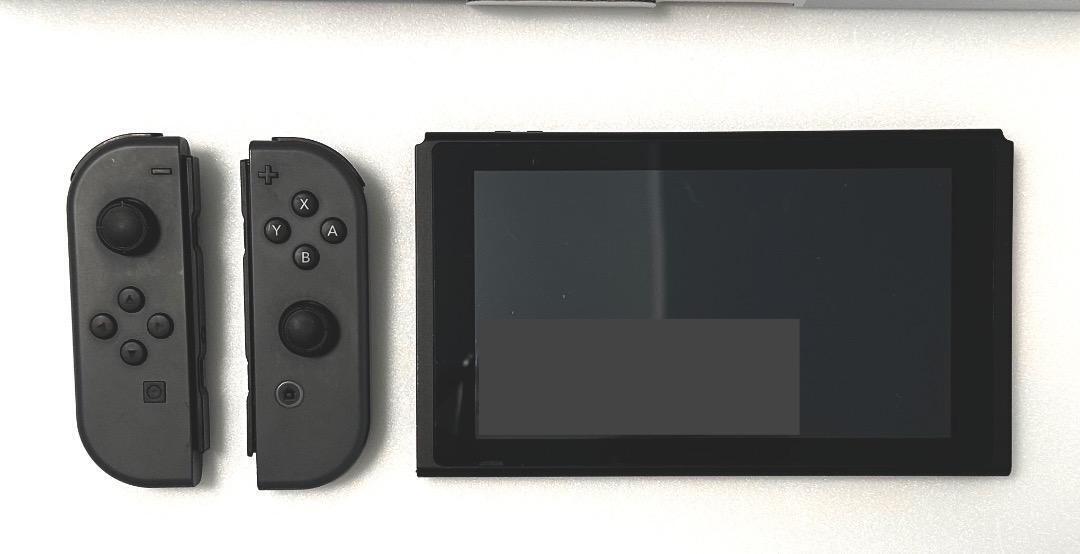 Nintendo Switch Complete Set Early Model Unpatched Rare Nintendo Switch Complete Set Early Model Unpatched Rare