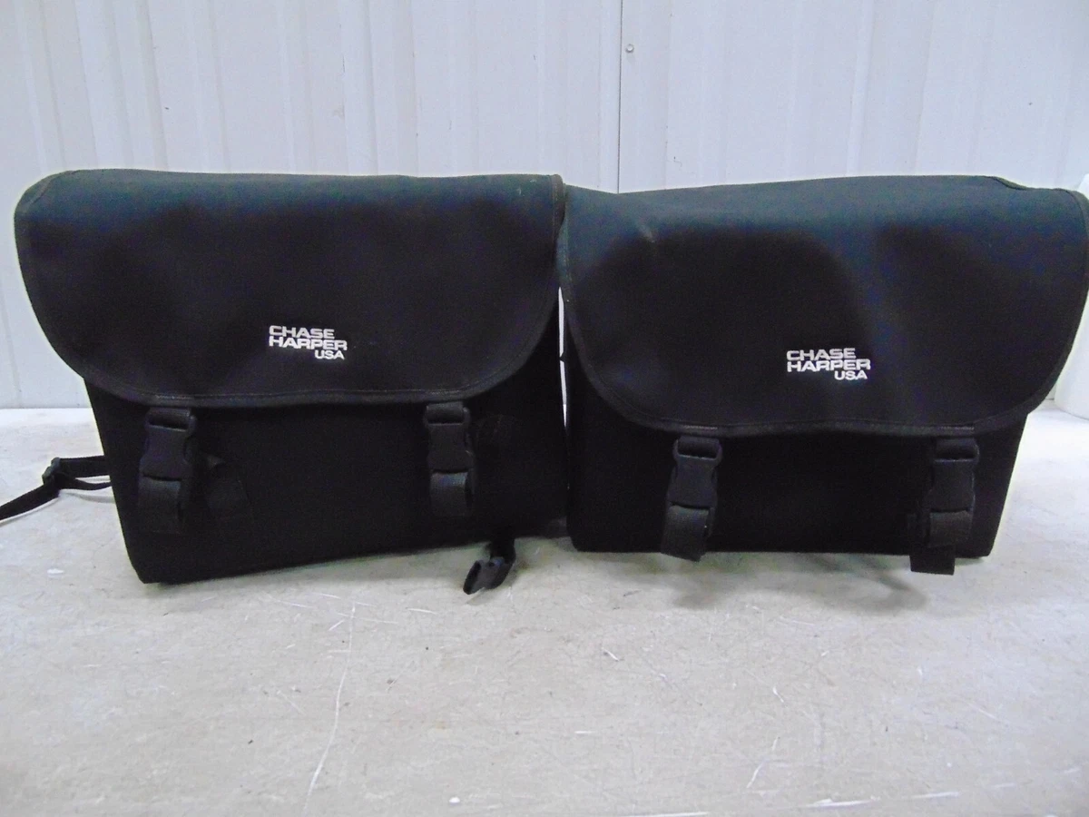 Chase harper saddlebags sale
