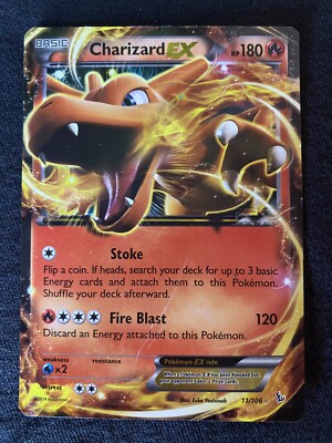 Pokemon Charizard EX 2014, | eBay