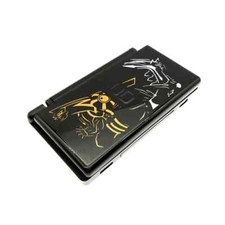 Black Pokemen Housing Shell Case for Nintendo DS Lite
