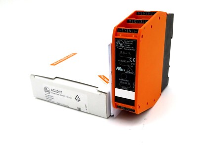 NEW IFM SMARTLINE25 4DI 4DO A/B T C AUX MODULE SMARTLINE254DI4DOABTC ...