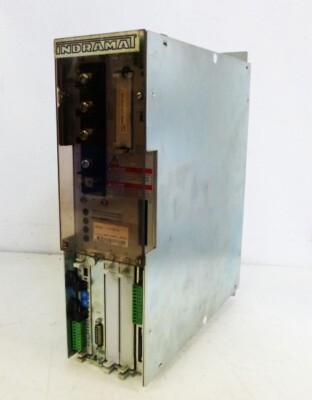 Indramat DDS02.1-W150-D + DSS1.1 + DLF1.1 + FWC-DSM2.1-LNS-01V07-MS -used-