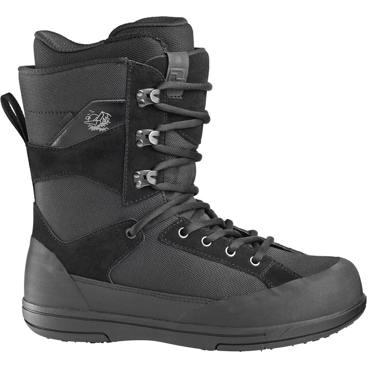 Deeluxe 9 Size Ski & Snowboard Boots for Men for sale | eBay