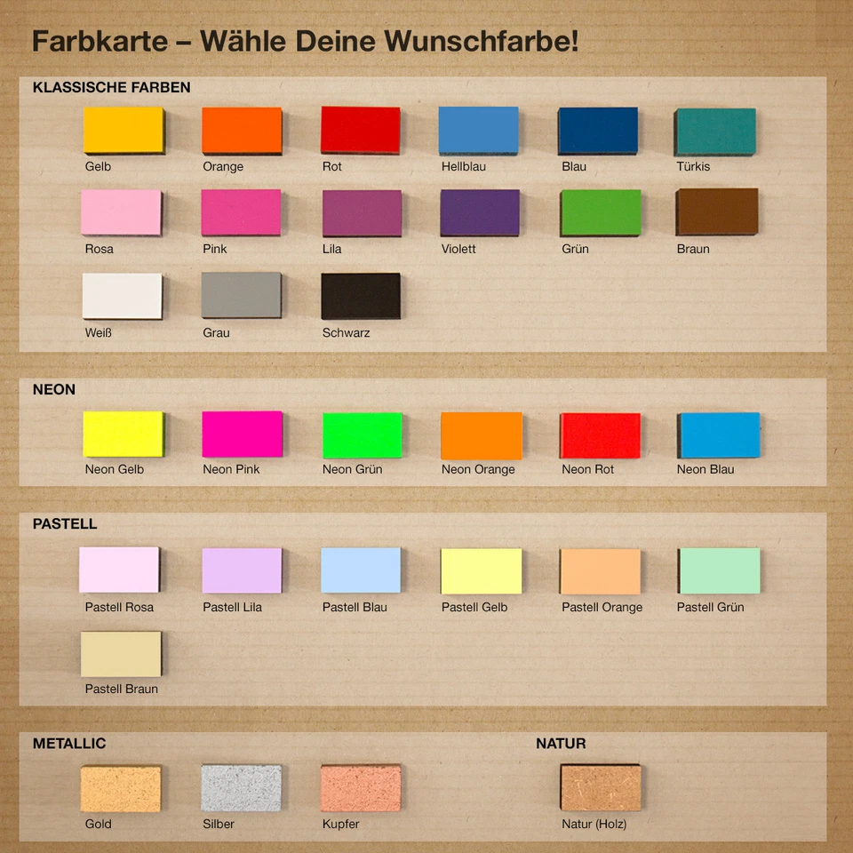 Kleinlaut 3D-Origami "Seepferdchen" 32 Farben & 5 Größen Geschenkidee Gebutstag  - Bild 3 von 4