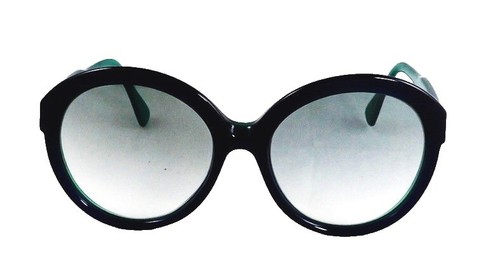 Vintage sunglasses 1970s round Grandmacore Made In Japan Pin  display picture 3
