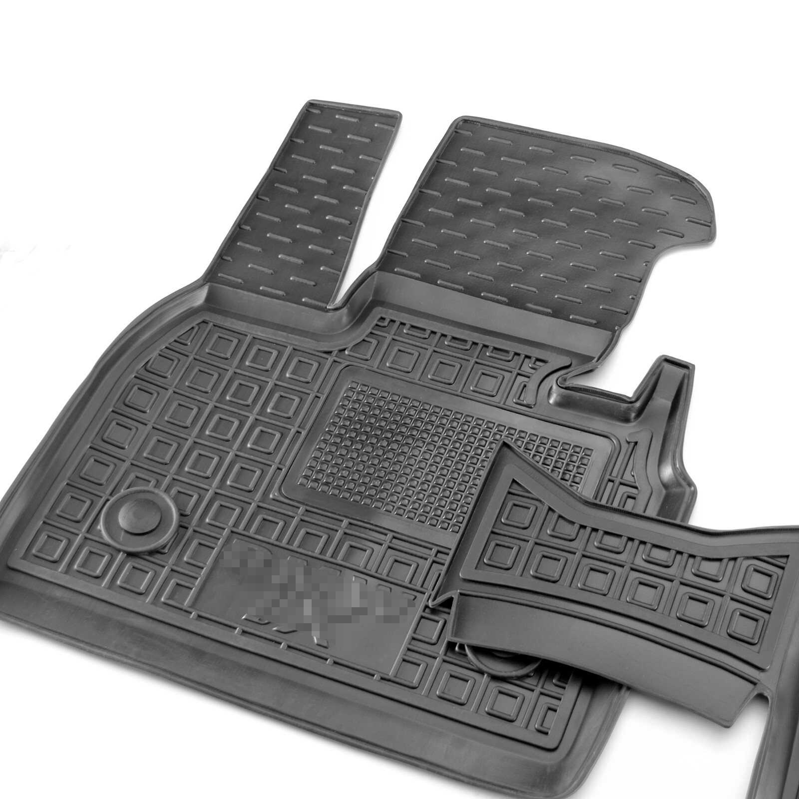 Custom Fit Car Floor Mats for BMW iX 2022—2024 All Weather Liners