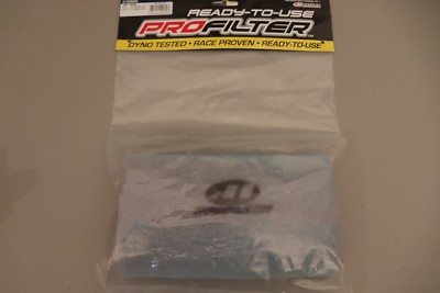 Yamaha Rhino YXR450 YXR 450 Side by Side Maxima Pre Oiled Pro Air Filter 07/09
