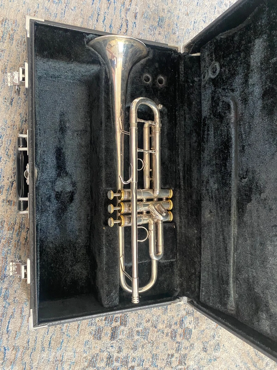 Getzen Renaissance Bb Trumpet eBay
