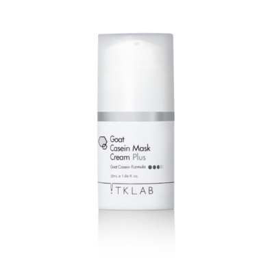 TKLAB Goat Casein Formula Mask Cream Plus 55ml/ 1.86fl.oz. Brand New From Taiwan