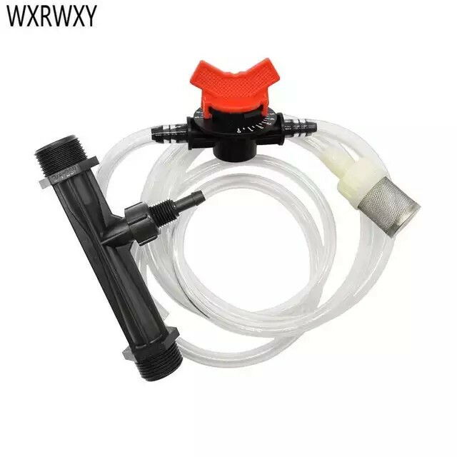 *NEW* 3/4" Drip Irrigation Fertilizer Injector Venturi Funnel Siphon