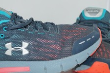 Under Armour Charged Rogue 2 EU 42 US 8,5 Running 3021225-405 Mehrfarbig