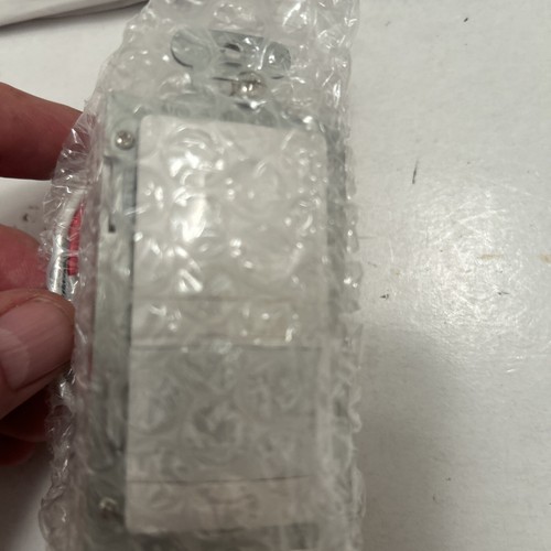 WattStopper RS-150BA - Weiß Leerstandssensor, Neu, ersetzt STD-Schalter, Bad-Flur - Bild 8 von 11