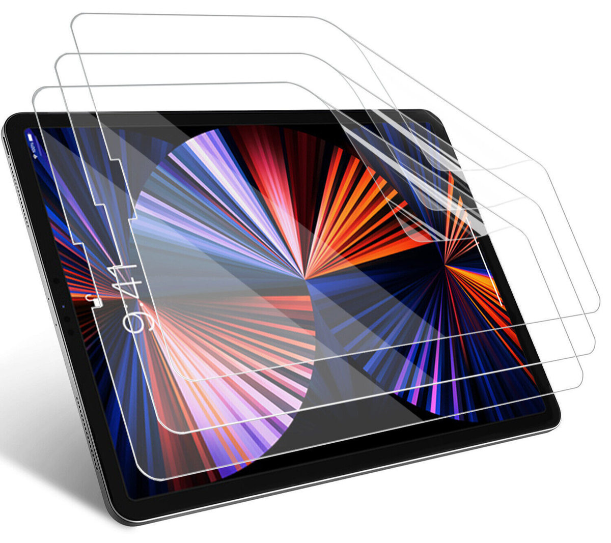 Anti Glare Matte Screen Protector For iPad Pro Air 4th