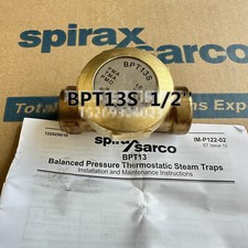 1 Pc. New Pressure-balanced Steam Trap BPT13S 1/2''