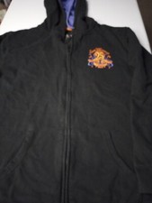 Disney Tim Burton's The Nightmare Before Christmas 25 years Fright Large Hoodie