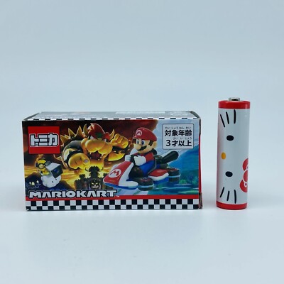 MARIO KART TOMICA SUPER NINTENDO WORLD UNIVERSAL STUDIOS JAPAN