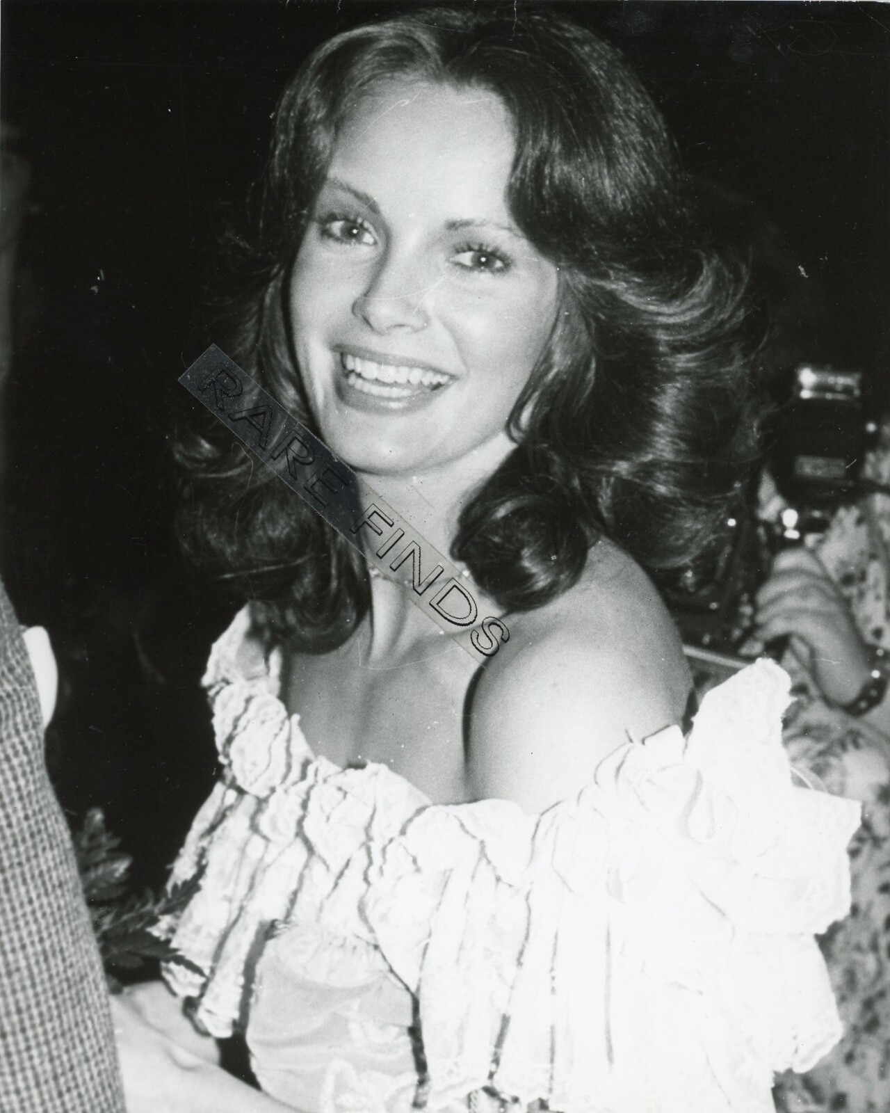 Jaclyn smith 1980 original type 1 photo vintage 8x10 celebrity memorabilia