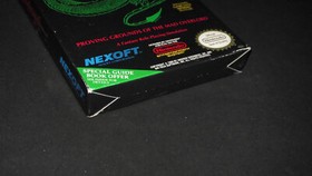 Wizardry Proving Grounds of Mad Overlord Nintendo NES Complete CIB