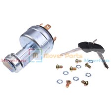 Starter Switch W/ 2 Keys For Yanmar 147 155 165 1510 2420 2610 YMG1800 YMG2000