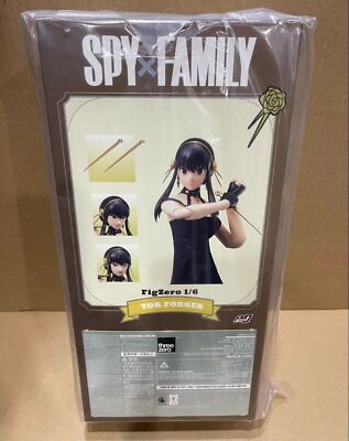 3A Threezero 3Z0503 1/6 SPY×FAMILY Yor Forger Action Figure In