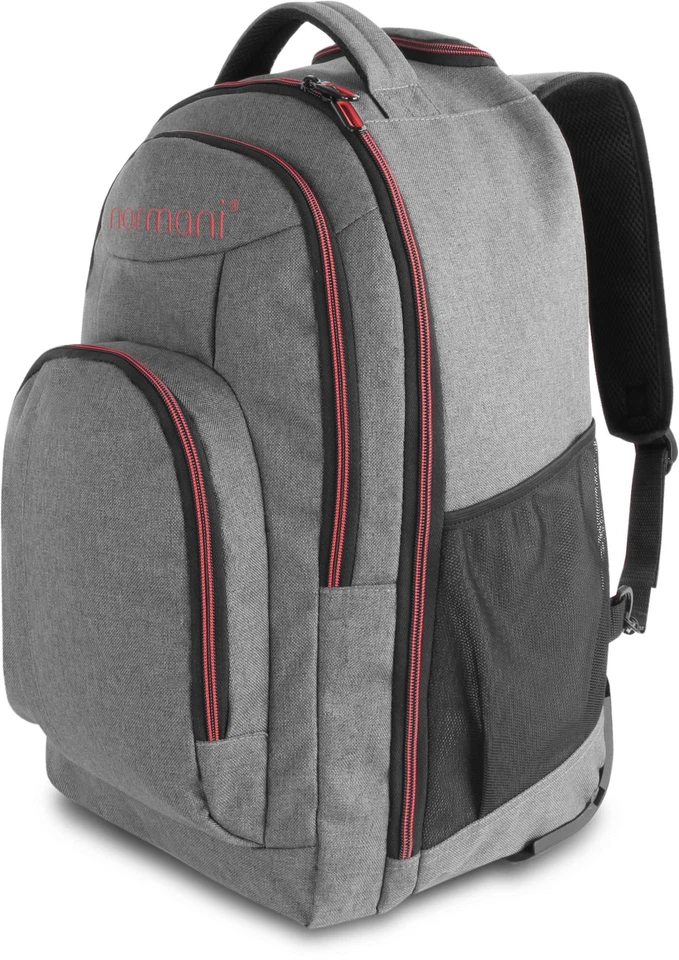 Rucksack „Yori“ mit Trolleyfunktion 30 Liter | 4986D88F - Bild 2 von 4