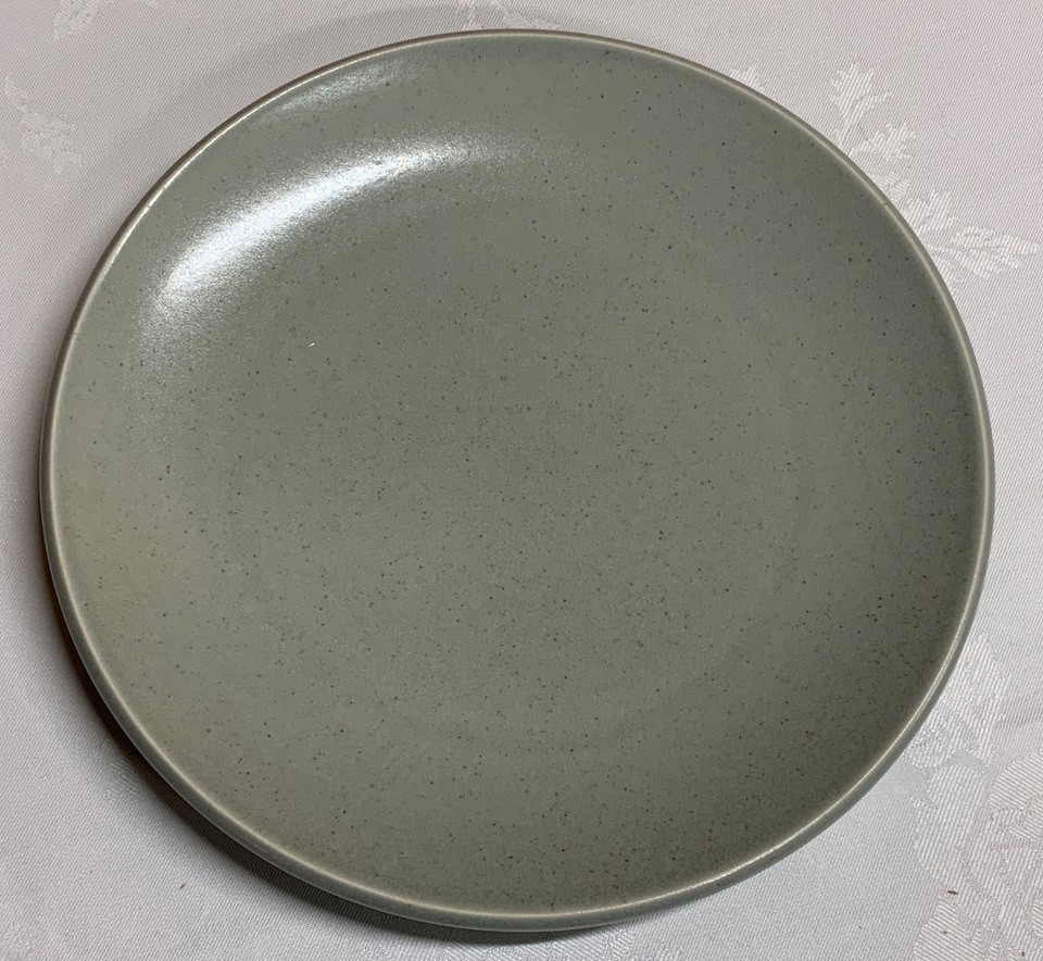 Calvin Klein Khaki Collection CARGO SAGE Dinner Plates Set of 2