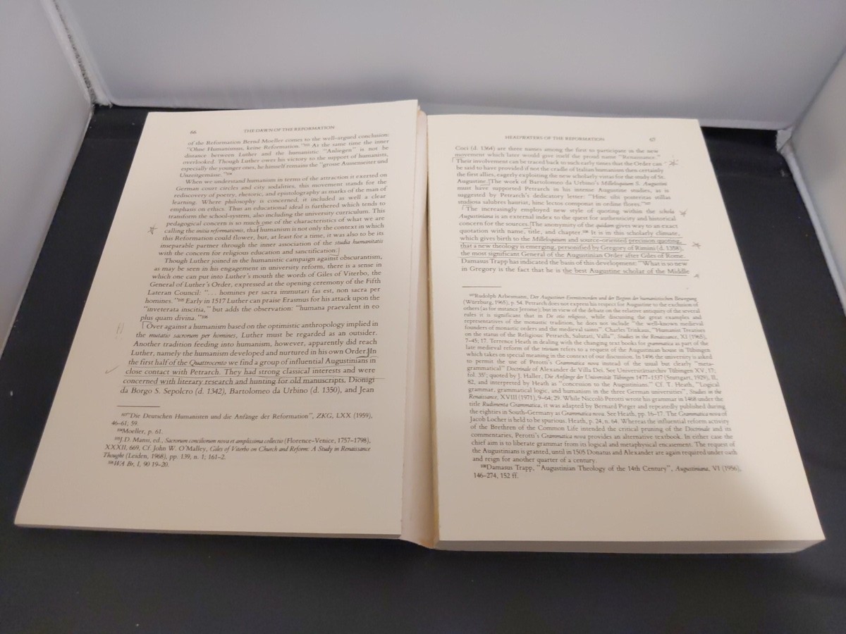 The Dawn of the Reformation: Essays in Late Medieval and Early