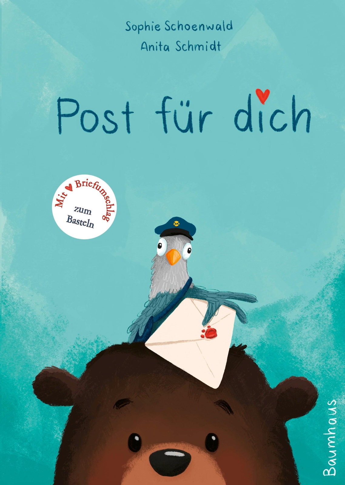 Thumbnail - Post Für Dich | Sophie Schoenwald | Buch | 32 S. | Deutsch | 2020