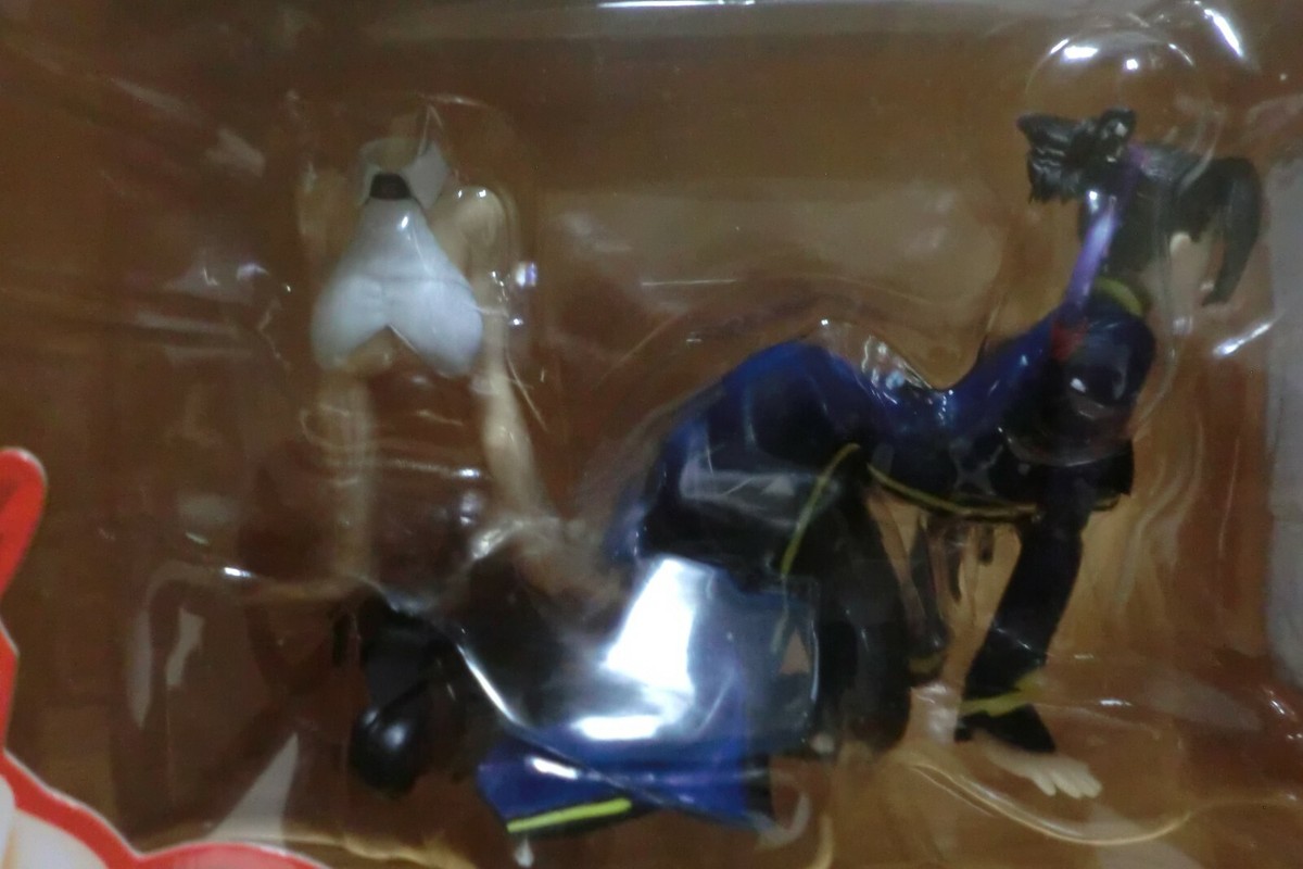 アンリ人形　Batter UP BAKURETSU TENSHI BURST ANGEL - SEI 1/8 SCALE FIGURE BEAGLE