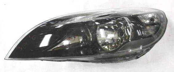 Scheinwerfer Vorderlicht Für Volvo V40 2012-2016 Schwarze Reflektor Links - Bild 4 von 4