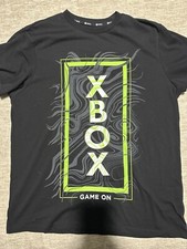 Difuzed.com Mens XBOX X-Large T shirt Top raised 3D official loungewear Year2020