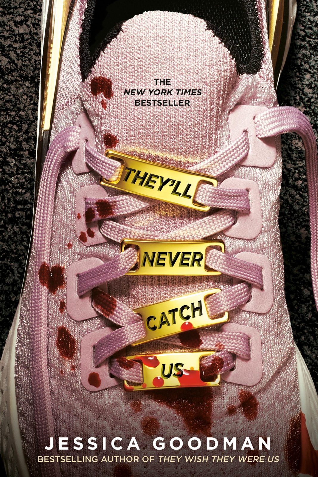 Thumbnail - They'll Never Catch Us Jessica Goodman