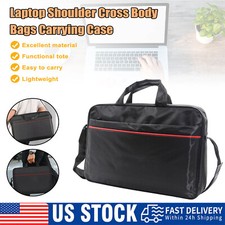 NEW Laptop Bag Case With Shoulder Strap For 13"14"15.6" Asus/Macbook DELL/Lenovo