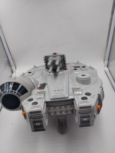 Star Wars Hasbro Galactic Heroes Millenium Falcon Space Spielset 2011 - Bild 4 von 14