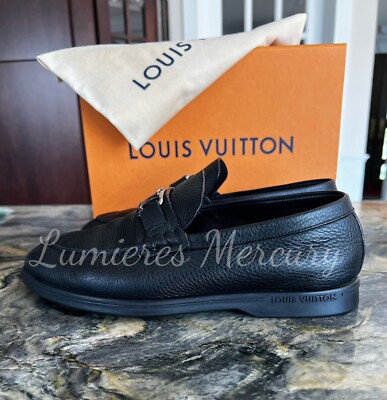 Louisvuitton loafer. Throw away deal LOUIS VUITTON Loafers  main image 3